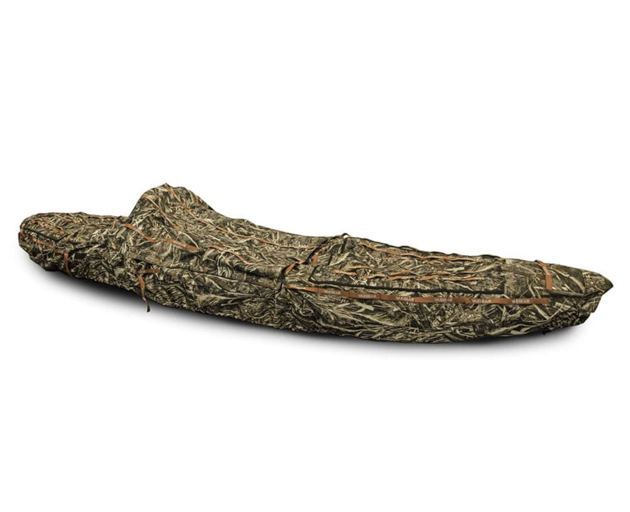 YakGear Ambush Camo Kayak Cover and Hunting Blind