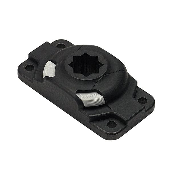 RAILBLAZA Rod Holder II & StarPort HD Base by YAKGEAR