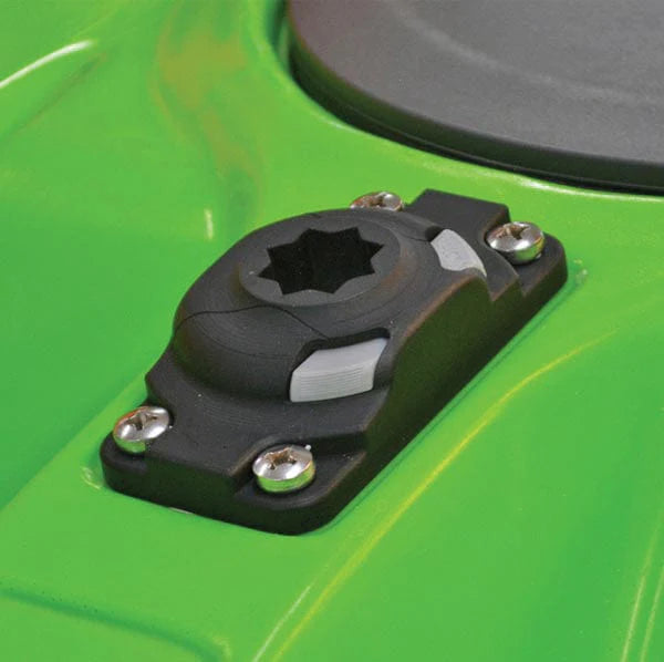 RAILBLAZA Rod Holder II & StarPort HD Base by YAKGEAR