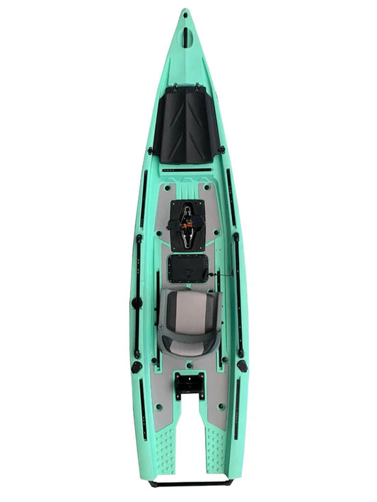 HERO 130 APEX MICROSKIFF by Hoodoo