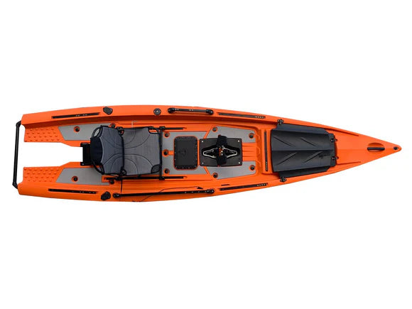 HERO 130 APEX MICROSKIFF by Hoodoo