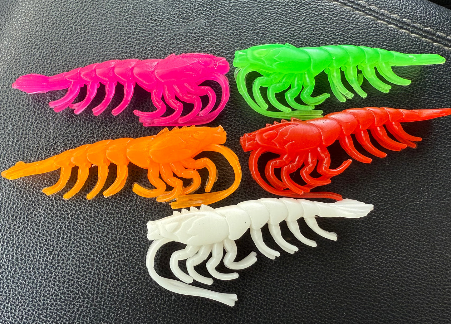 KAYAKLOSICO RATTLE SHRIMP LURE