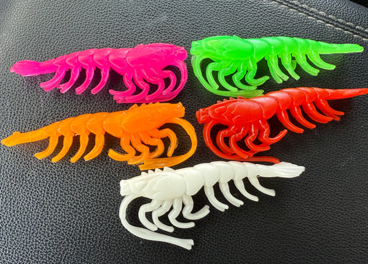 KAYAKLOSICO RATTLE SHRIMP LURE