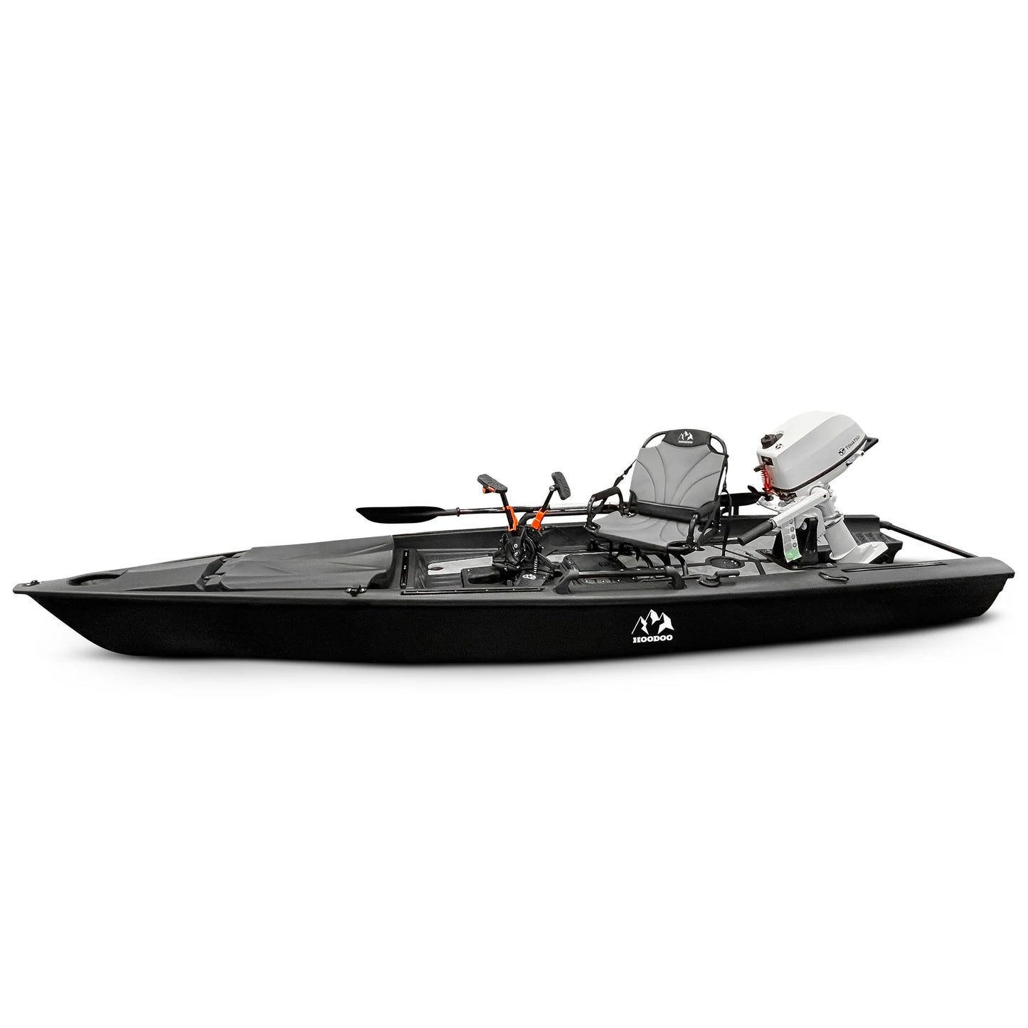 HERO 130 APEX MICROSKIFF by Hoodoo