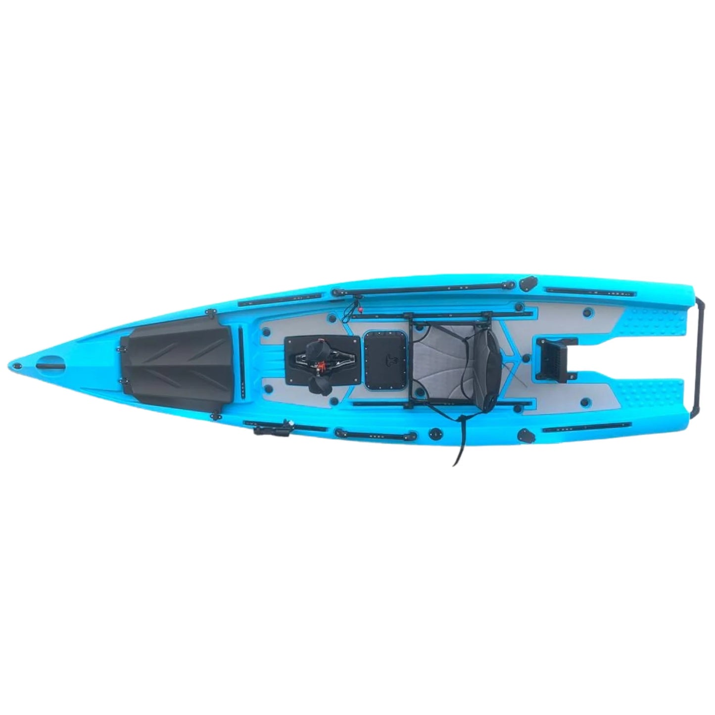 HERO 130 APEX MICROSKIFF by Hoodoo