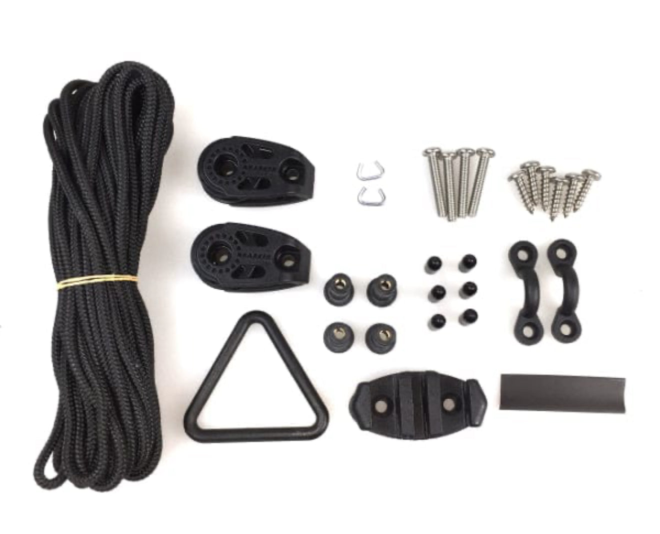 YakGear Deluxe Anchor Trolley with Pulley