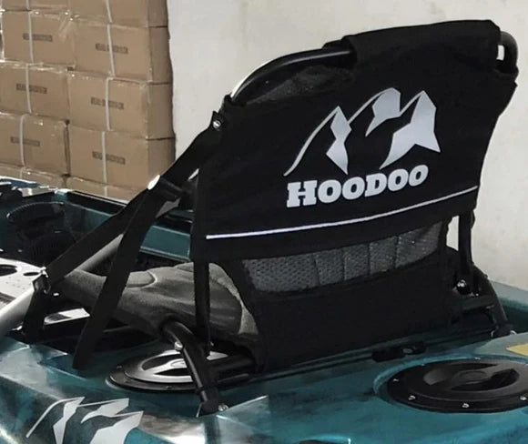 Hoodoo Stadium Seat - Rail Mount for Tempest