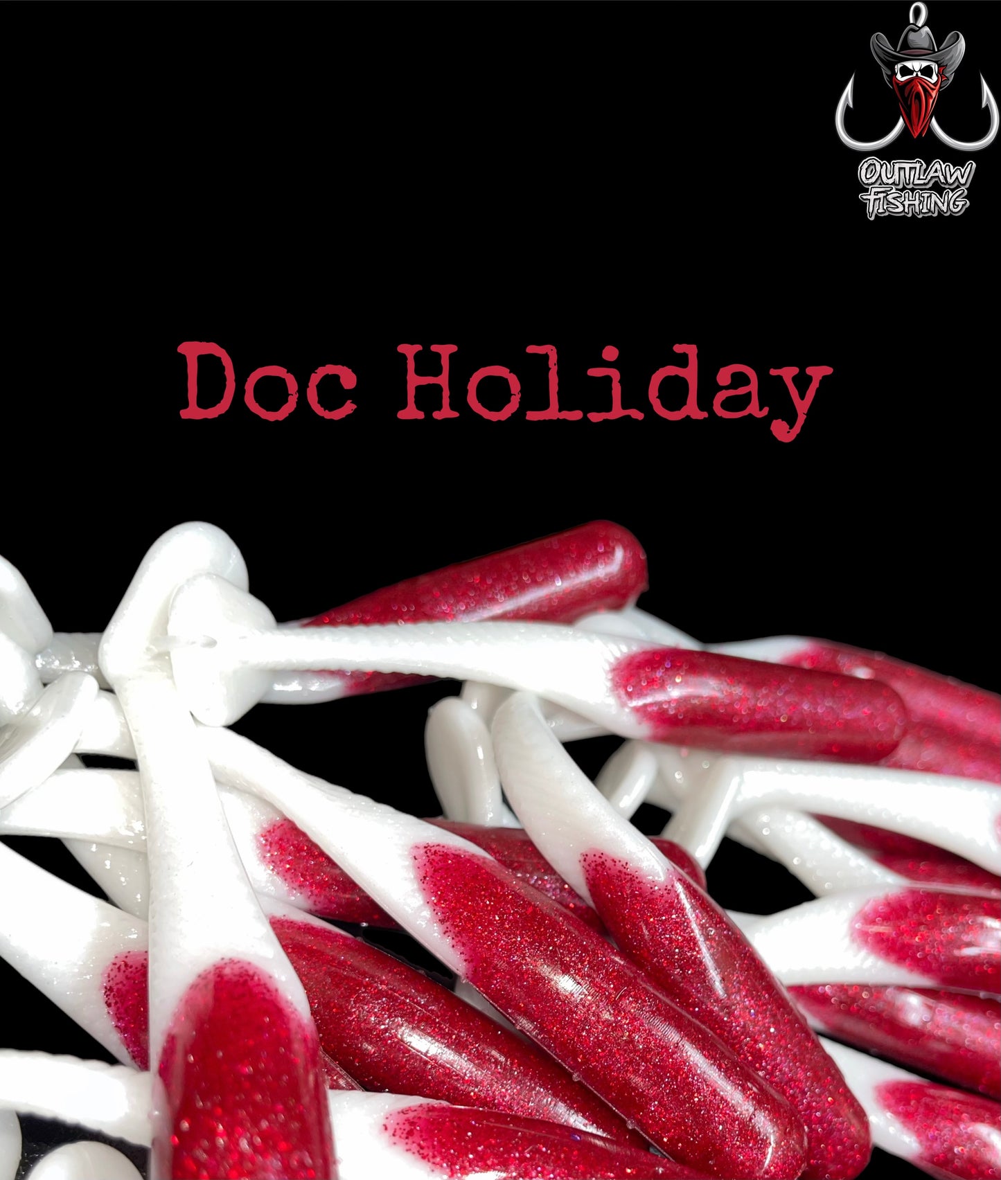 “Doc Holiday” By Outlaw Fishing Lures