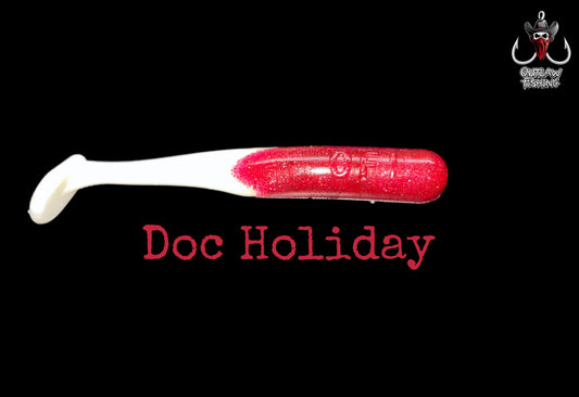 “Doc Holiday” By Outlaw Fishing Lures